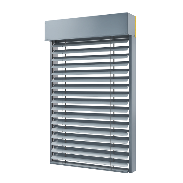 Raffstoren Z 90 Raffstoren Z 90